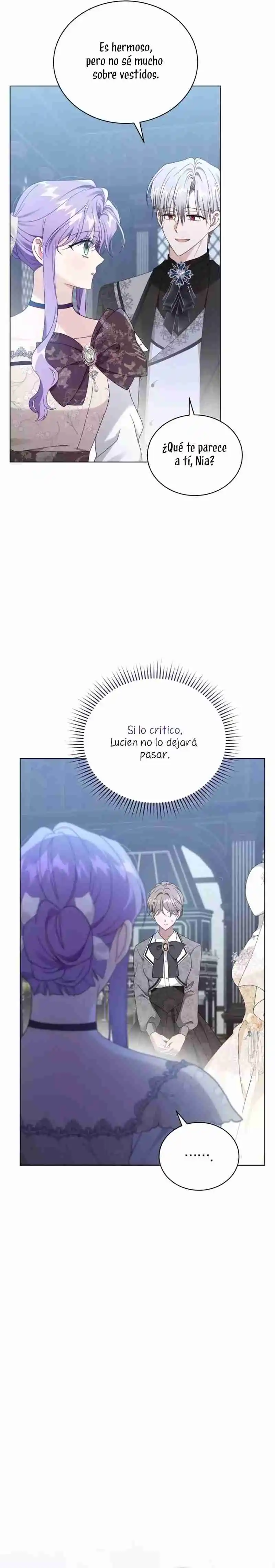 La Esposa Del Segundo Protagonista Masculino Ennegrecido - Capítulo 58 - Página 28 - LectorTMOo