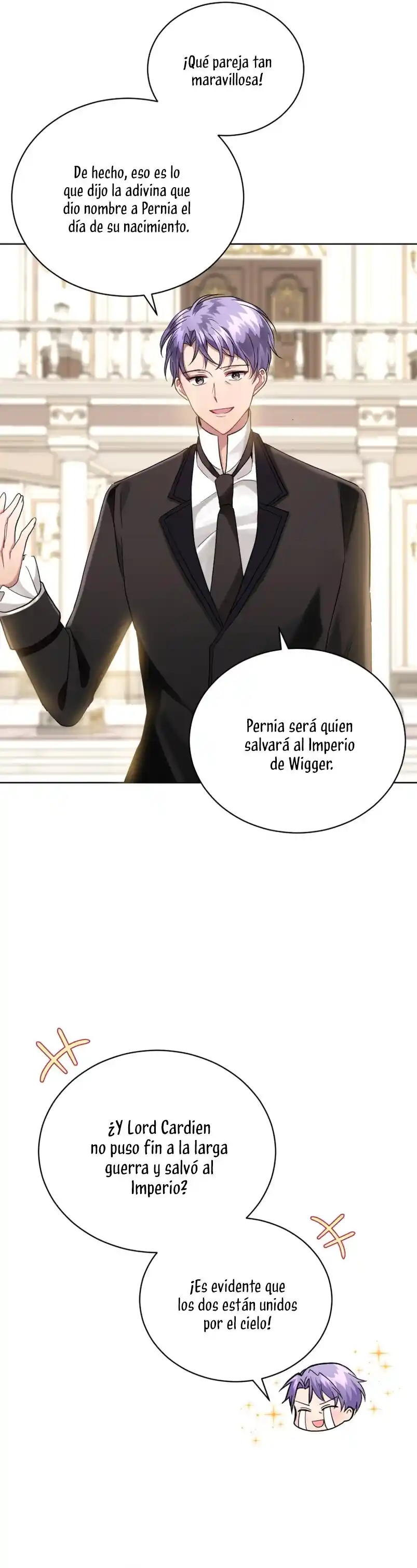 La Esposa Del Segundo Protagonista Masculino Ennegrecido - Capítulo 6 - Página 9 - LectorTMOo
