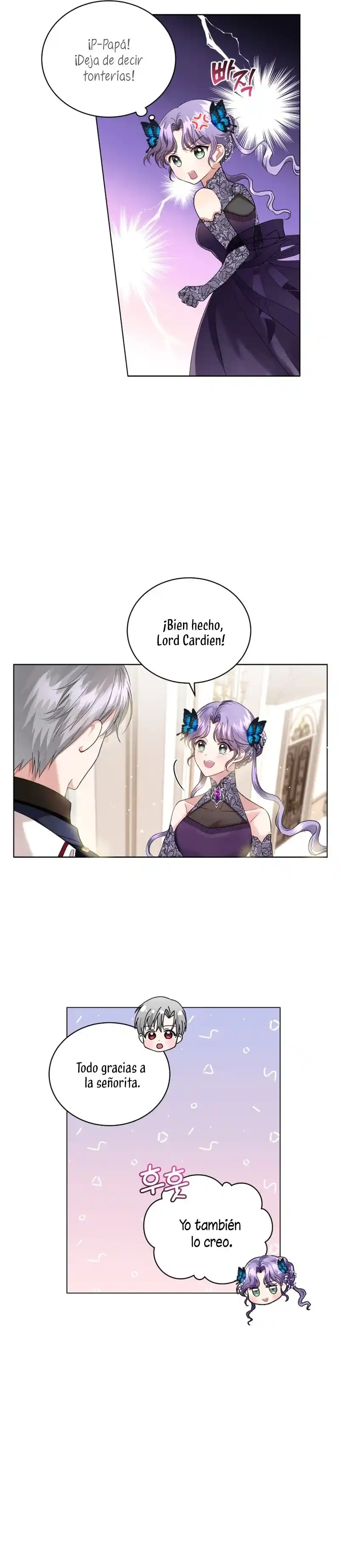 La Esposa Del Segundo Protagonista Masculino Ennegrecido - Capítulo 6 - Página 10 - LectorTMOo