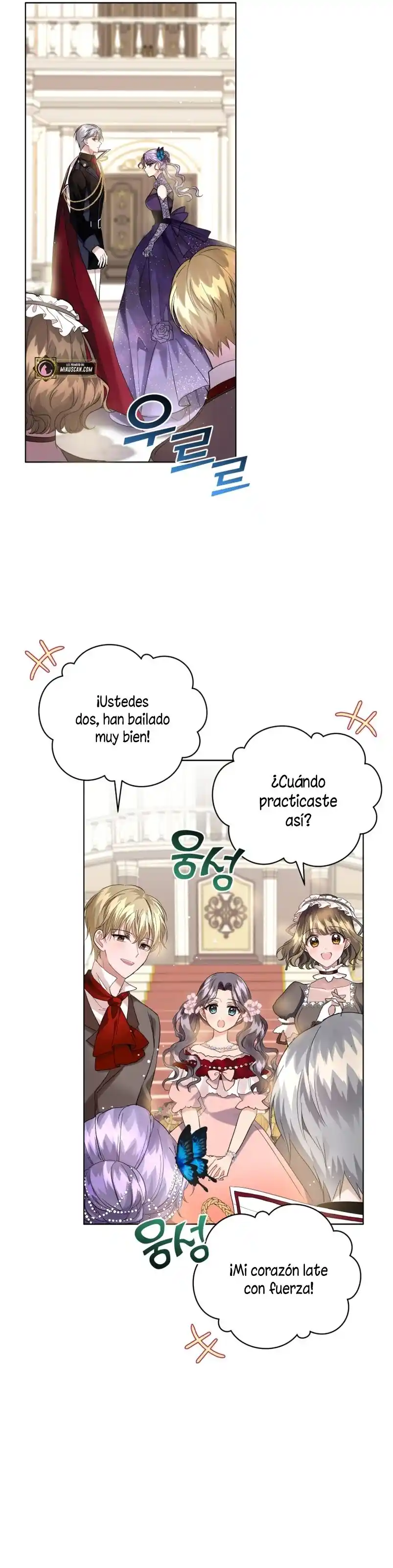 La Esposa Del Segundo Protagonista Masculino Ennegrecido - Capítulo 6 - Página 11 - LectorTMOo