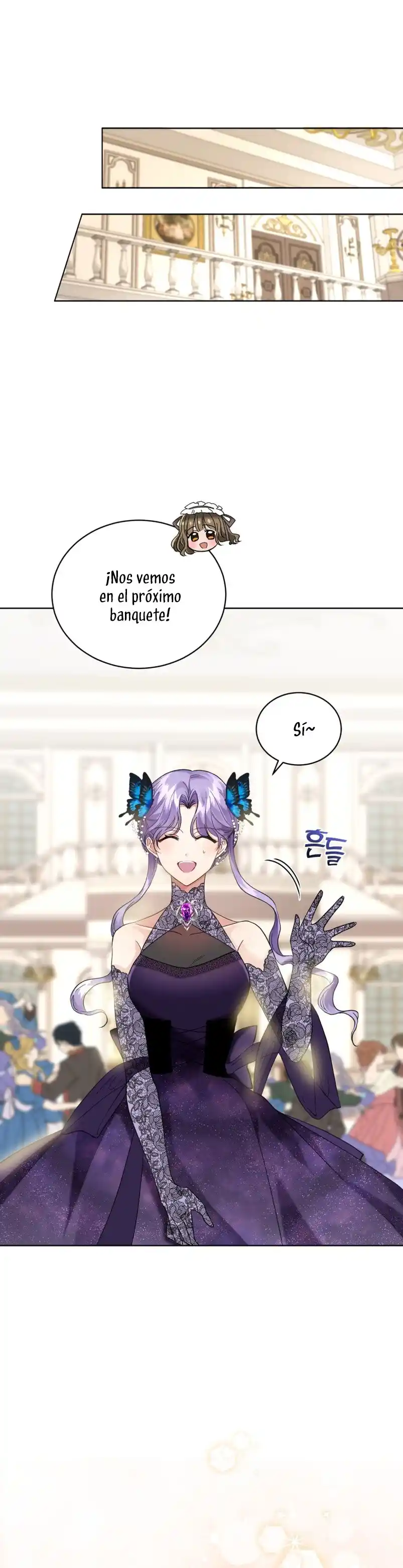 La Esposa Del Segundo Protagonista Masculino Ennegrecido - Capítulo 6 - Página 13 - LectorTMOo