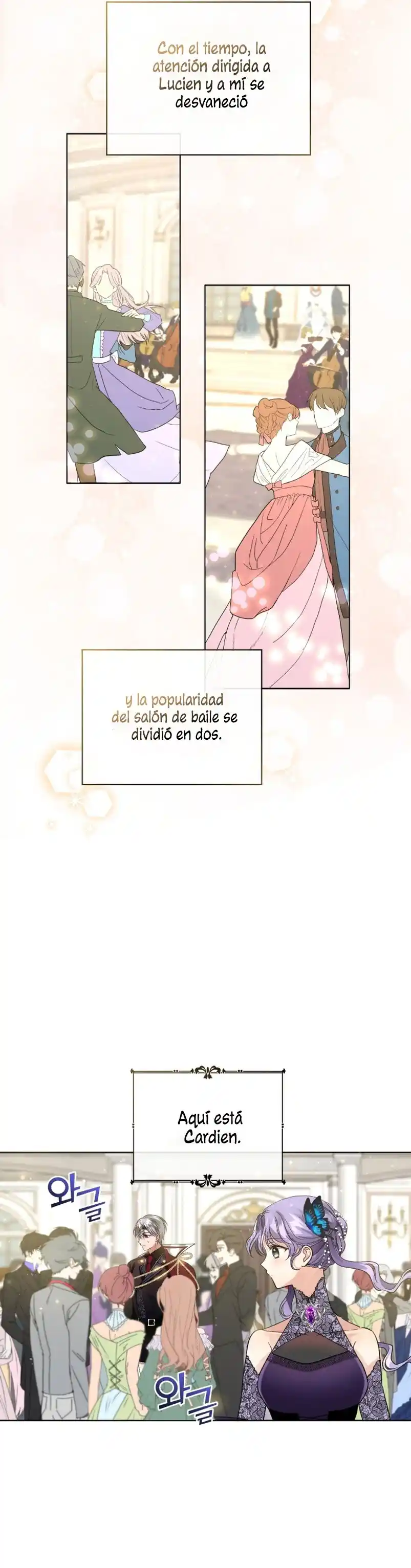 La Esposa Del Segundo Protagonista Masculino Ennegrecido - Capítulo 6 - Página 14 - LectorTMOo
