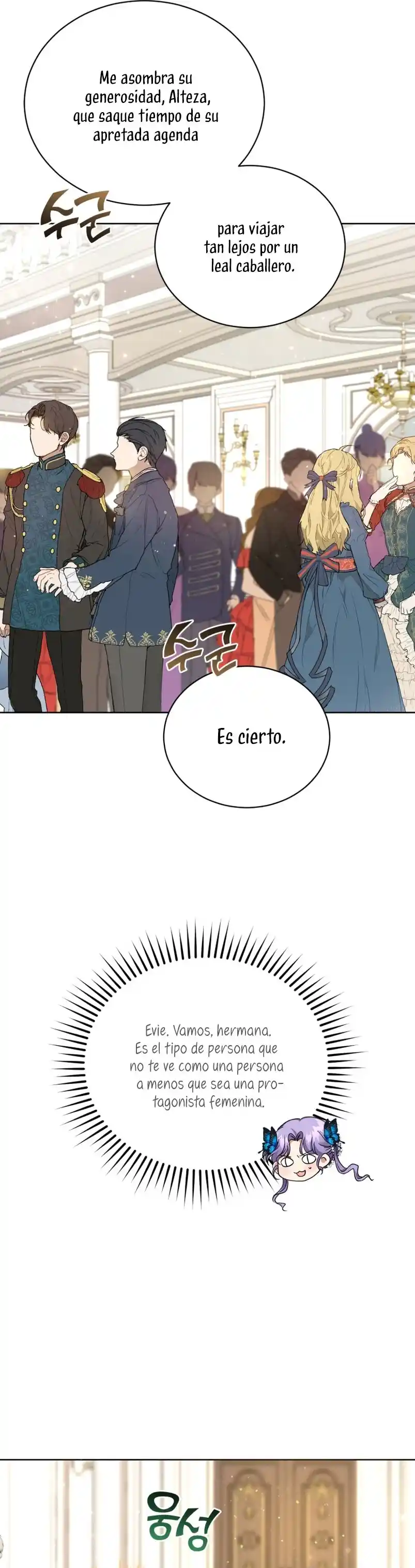 La Esposa Del Segundo Protagonista Masculino Ennegrecido - Capítulo 6 - Página 17 - LectorTMOo