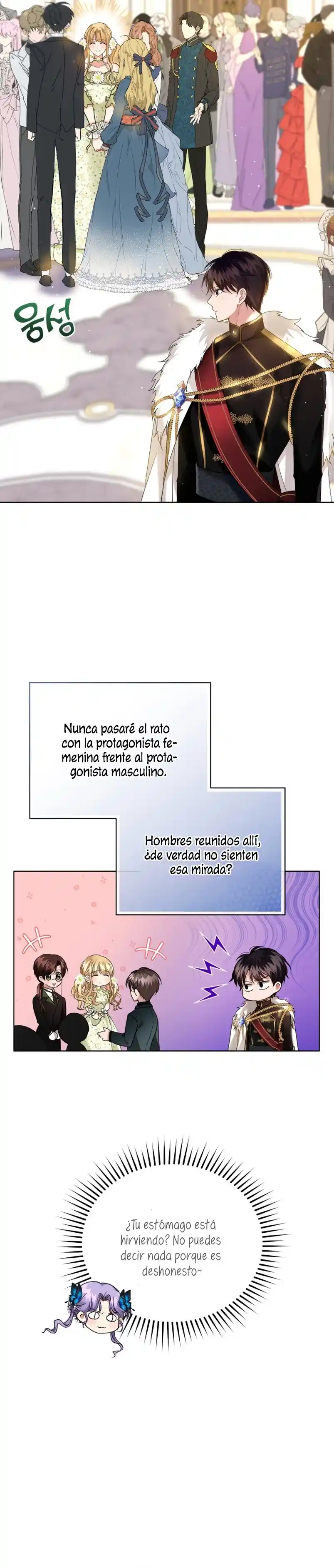 La Esposa Del Segundo Protagonista Masculino Ennegrecido - Capítulo 6 - Página 18 - LectorTMOo