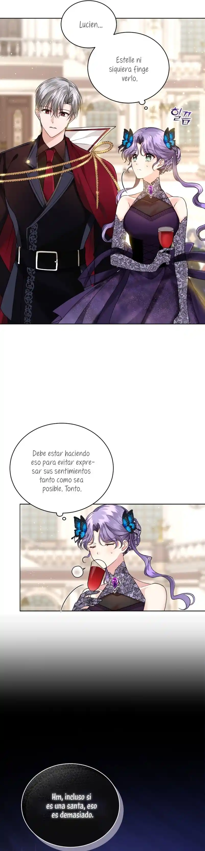 La Esposa Del Segundo Protagonista Masculino Ennegrecido - Capítulo 6 - Página 19 - LectorTMOo