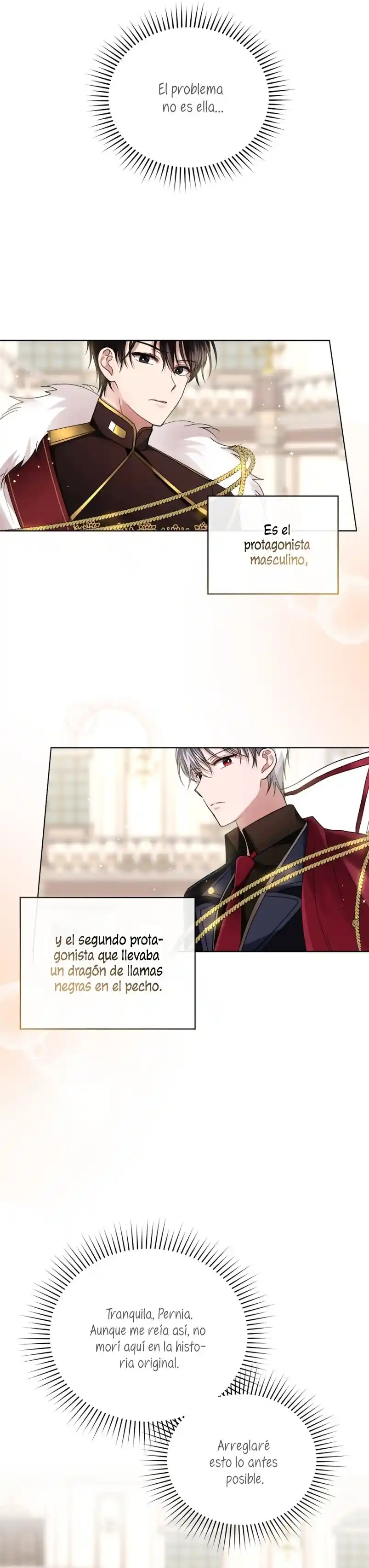 La Esposa Del Segundo Protagonista Masculino Ennegrecido - Capítulo 6 - Página 24 - LectorTMOo