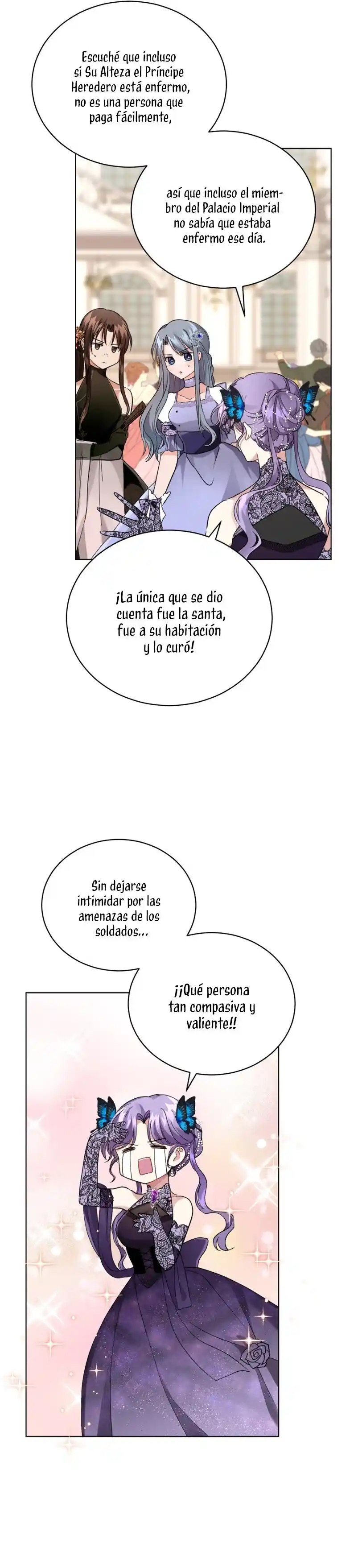 La Esposa Del Segundo Protagonista Masculino Ennegrecido - Capítulo 6 - Página 26 - LectorTMOo