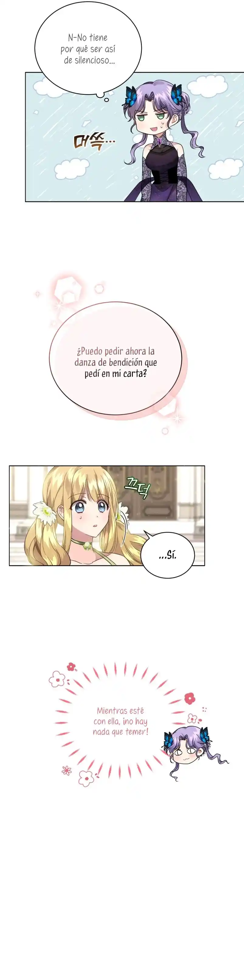 La Esposa Del Segundo Protagonista Masculino Ennegrecido - Capítulo 6 - Página 28 - LectorTMOo