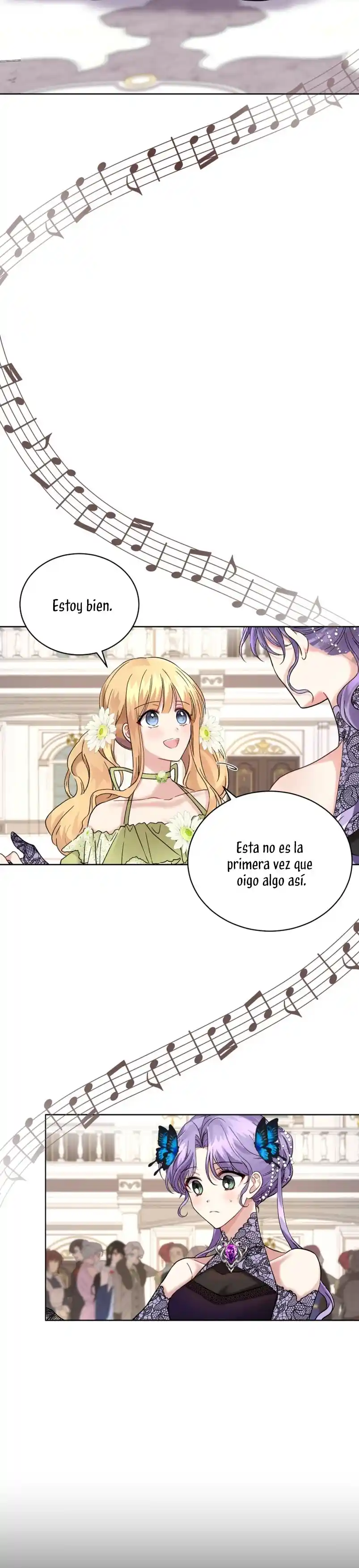 La Esposa Del Segundo Protagonista Masculino Ennegrecido - Capítulo 6 - Página 31 - LectorTMOo