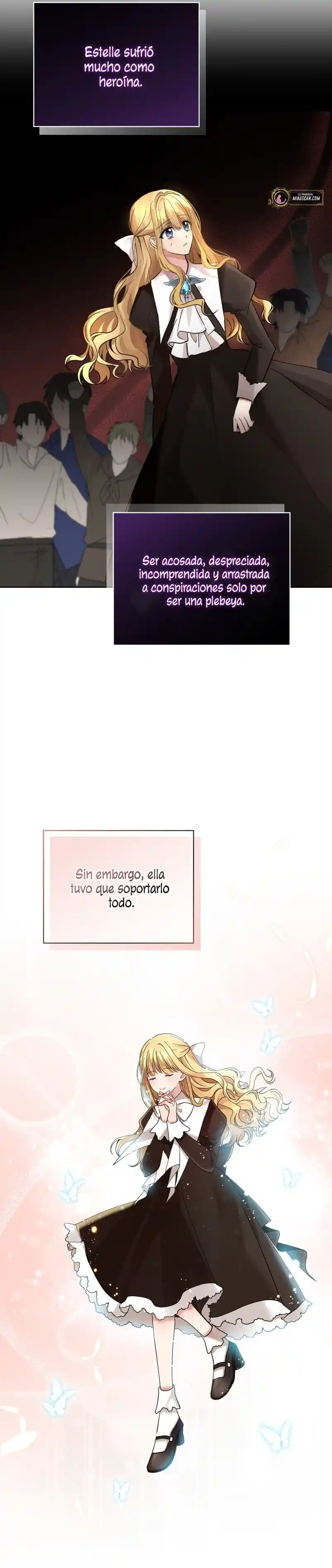 La Esposa Del Segundo Protagonista Masculino Ennegrecido - Capítulo 6 - Página 32 - LectorTMOo
