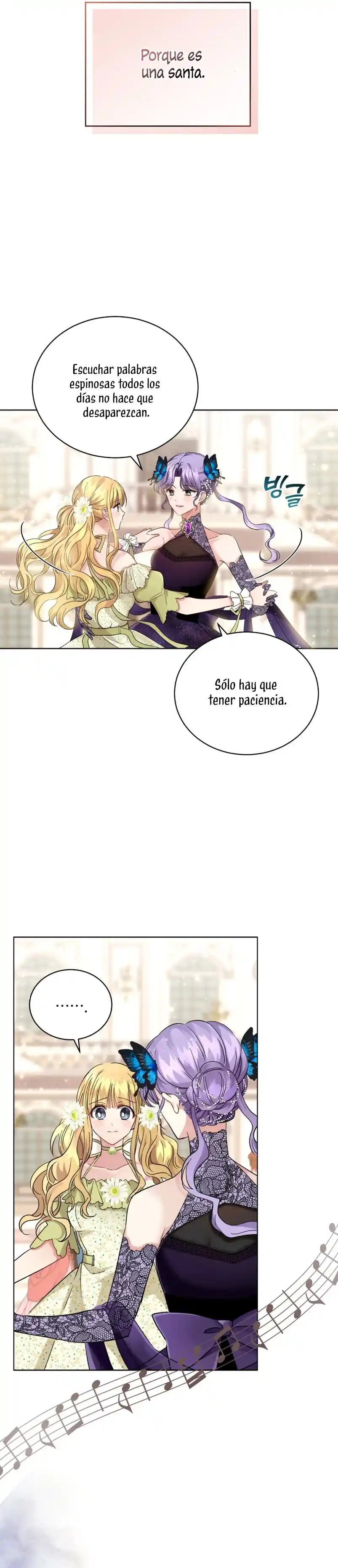 La Esposa Del Segundo Protagonista Masculino Ennegrecido - Capítulo 6 - Página 33 - LectorTMOo