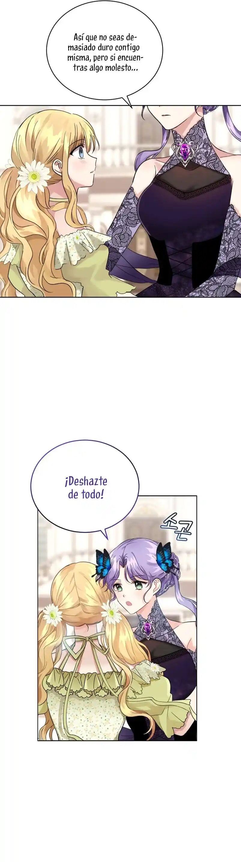 La Esposa Del Segundo Protagonista Masculino Ennegrecido - Capítulo 6 - Página 35 - LectorTMOo