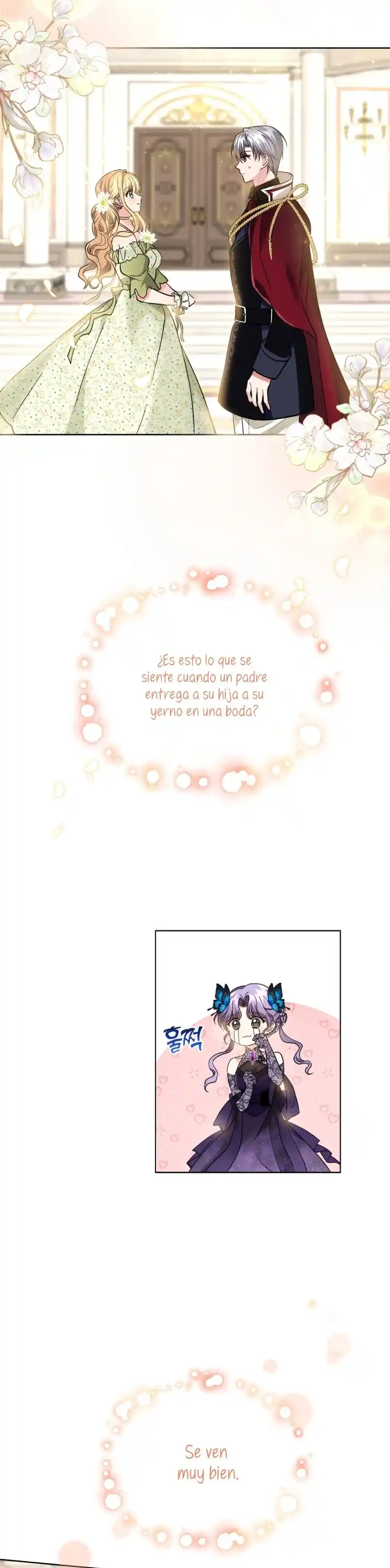 La Esposa Del Segundo Protagonista Masculino Ennegrecido - Capítulo 6 - Página 41 - LectorTMOo