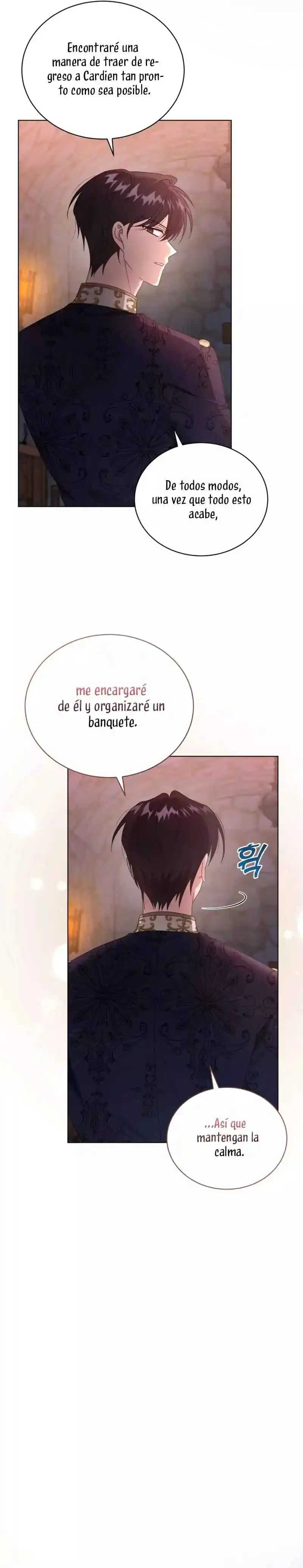 La Esposa Del Segundo Protagonista Masculino Ennegrecido - Capítulo 63 - Página 9 - LectorTMOo