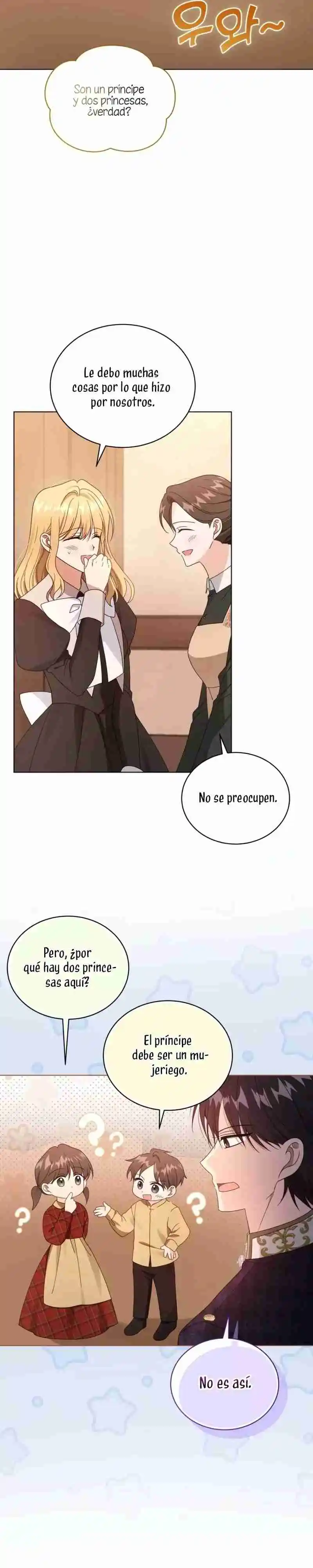 La Esposa Del Segundo Protagonista Masculino Ennegrecido - Capítulo 63 - Página 12 - LectorTMOo
