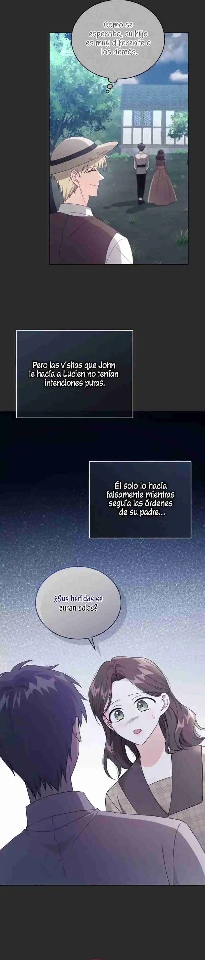 La Esposa Del Segundo Protagonista Masculino Ennegrecido - Capítulo 63 - Página 20 - LectorTMOo