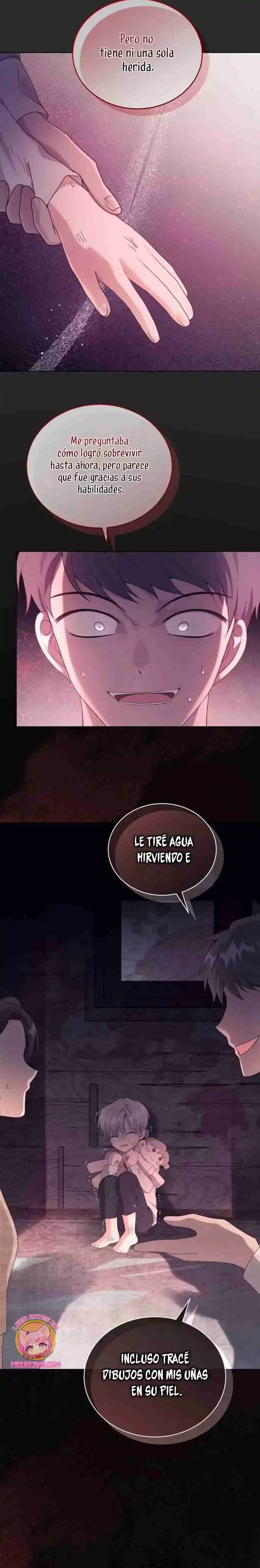 La Esposa Del Segundo Protagonista Masculino Ennegrecido - Capítulo 63 - Página 23 - LectorTMOo