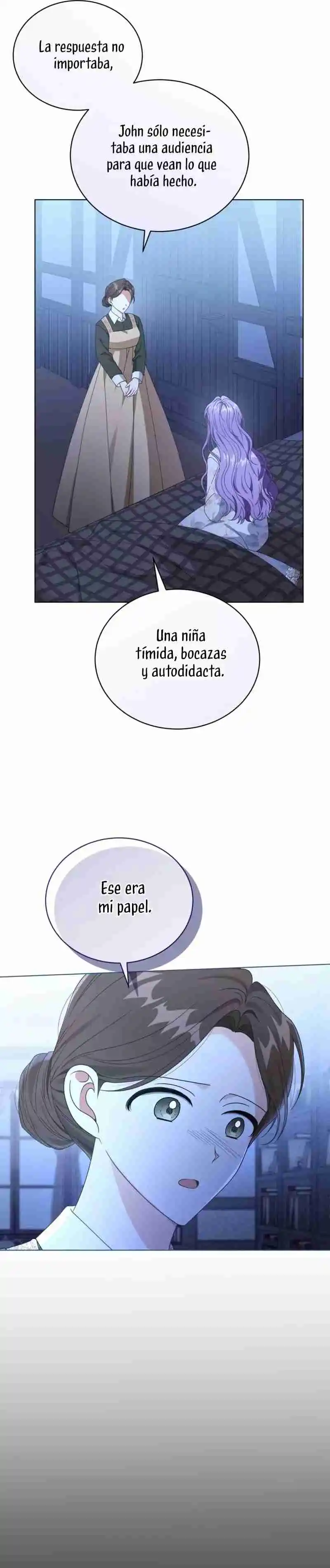La Esposa Del Segundo Protagonista Masculino Ennegrecido - Capítulo 64 - Página 5 - LectorTMOo