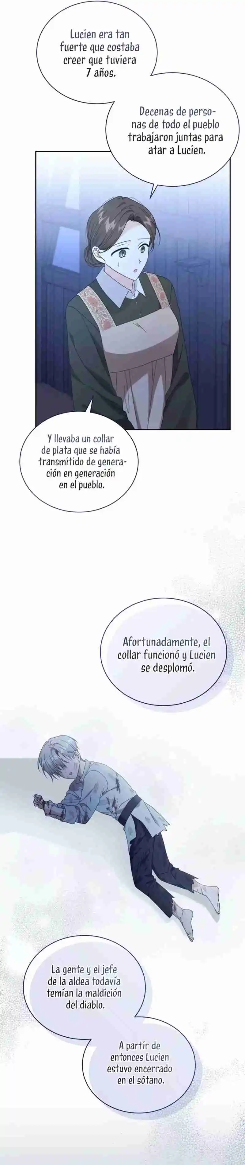 La Esposa Del Segundo Protagonista Masculino Ennegrecido - Capítulo 64 - Página 24 - LectorTMOo