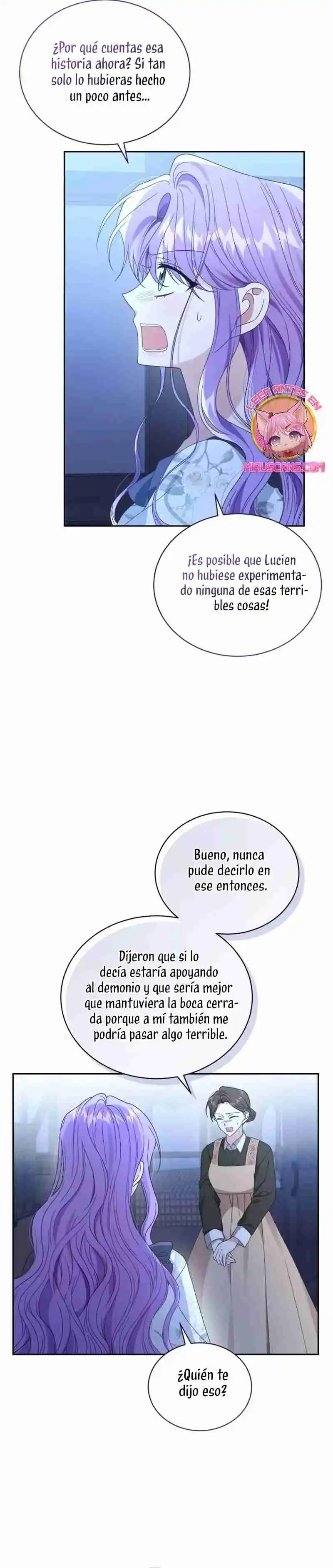 La Esposa Del Segundo Protagonista Masculino Ennegrecido - Capítulo 64 - Página 26 - LectorTMOo