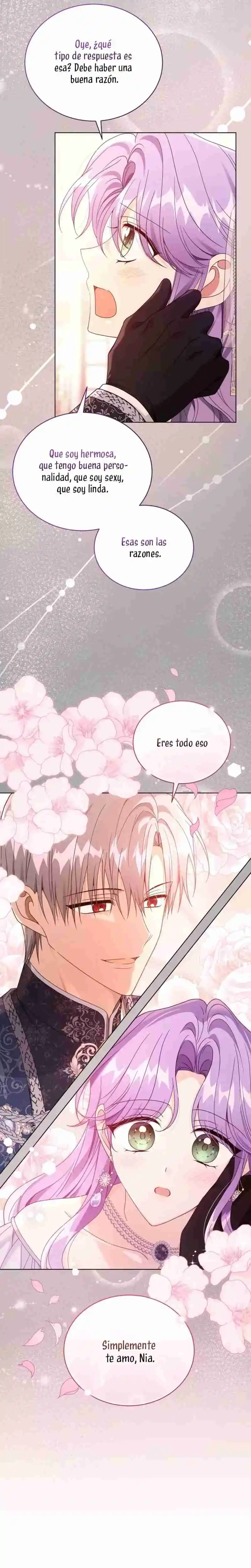 La Esposa Del Segundo Protagonista Masculino Ennegrecido - Capítulo 65 - Página 7 - LectorTMOo