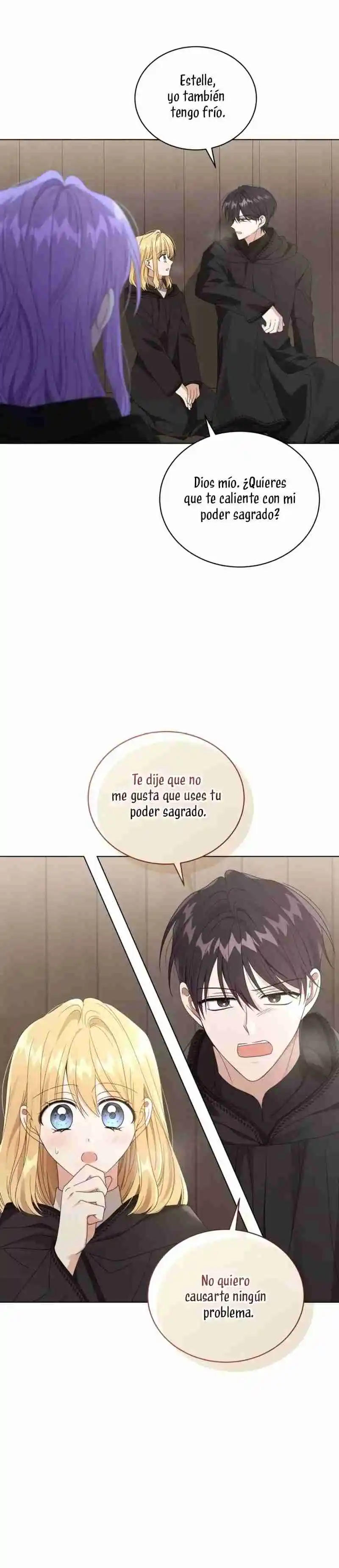 La Esposa Del Segundo Protagonista Masculino Ennegrecido - Capítulo 65 - Página 16 - LectorTMOo