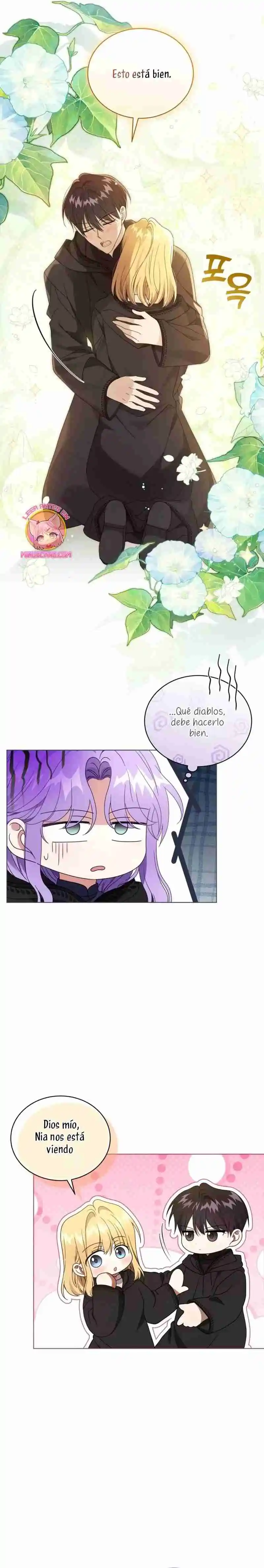 La Esposa Del Segundo Protagonista Masculino Ennegrecido - Capítulo 65 - Página 17 - LectorTMOo