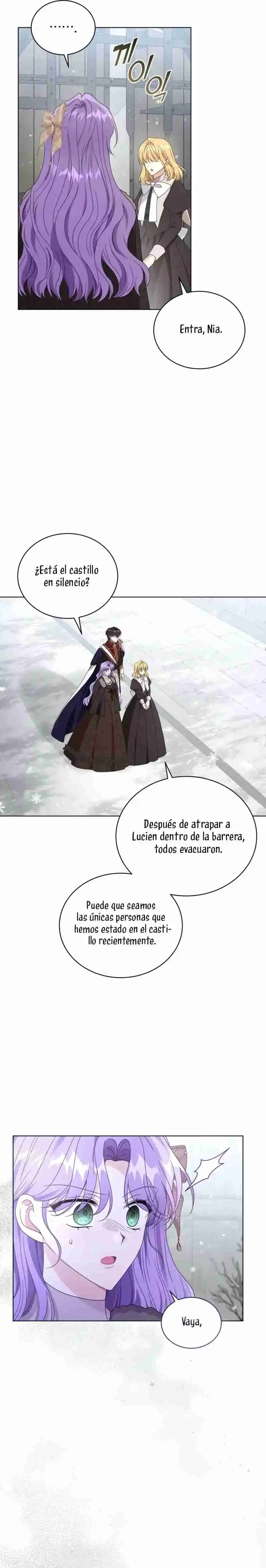 La Esposa Del Segundo Protagonista Masculino Ennegrecido - Capítulo 65 - Página 21 - LectorTMOo