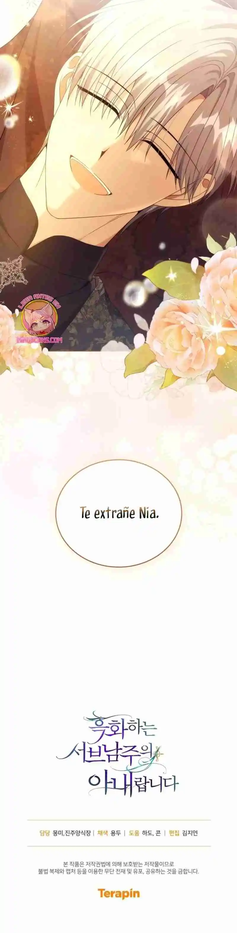 La Esposa Del Segundo Protagonista Masculino Ennegrecido - Capítulo 65 - Página 25 - LectorTMOo