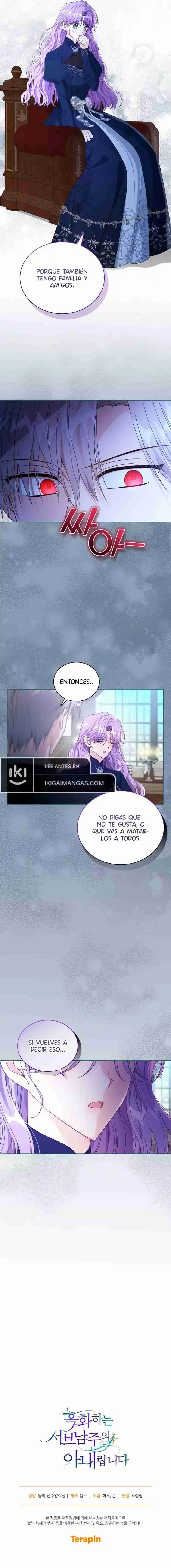 La Esposa Del Segundo Protagonista Masculino Ennegrecido - Capítulo 66 - Página 12 - LectorTMOo