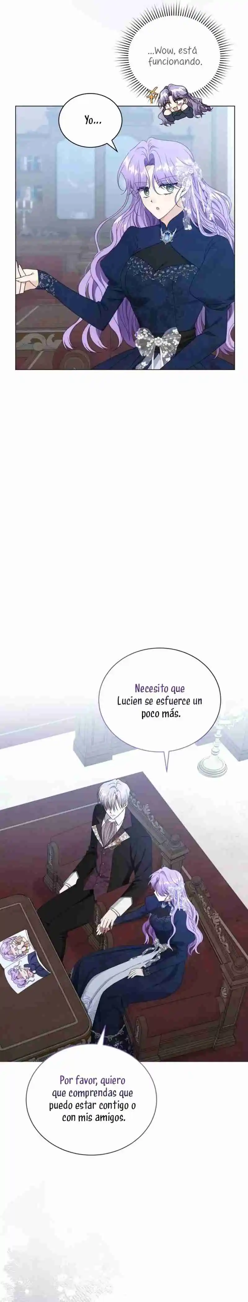 La Esposa Del Segundo Protagonista Masculino Ennegrecido - Capítulo 67 - Página 4 - LectorTMOo
