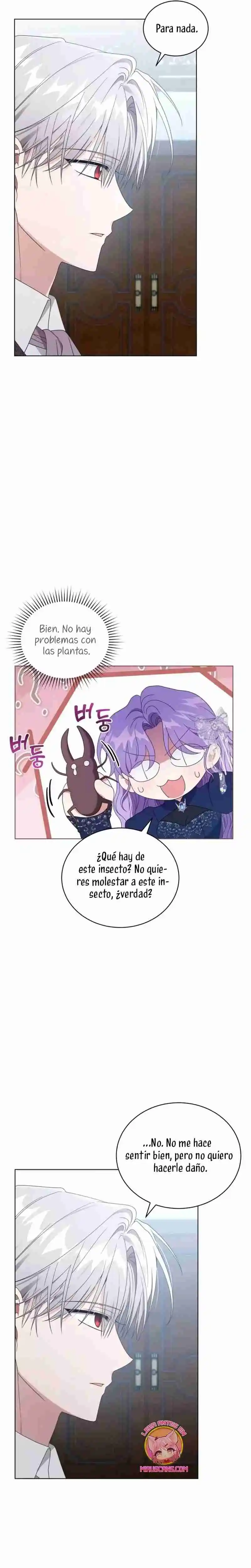 La Esposa Del Segundo Protagonista Masculino Ennegrecido - Capítulo 67 - Página 11 - LectorTMOo