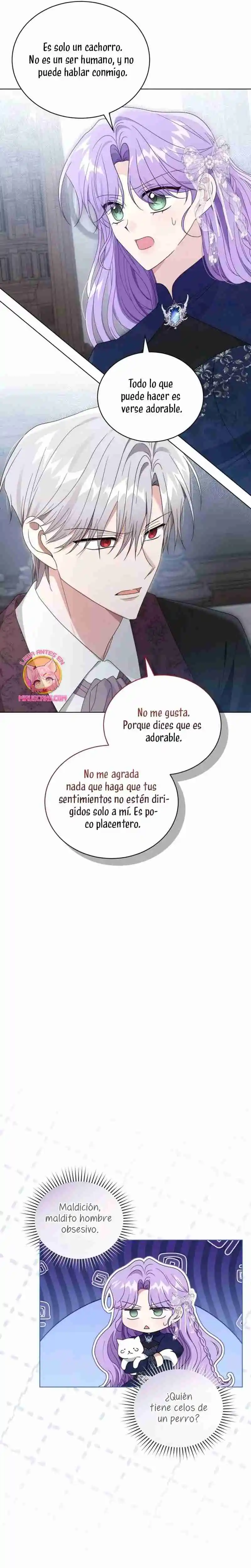 La Esposa Del Segundo Protagonista Masculino Ennegrecido - Capítulo 67 - Página 14 - LectorTMOo