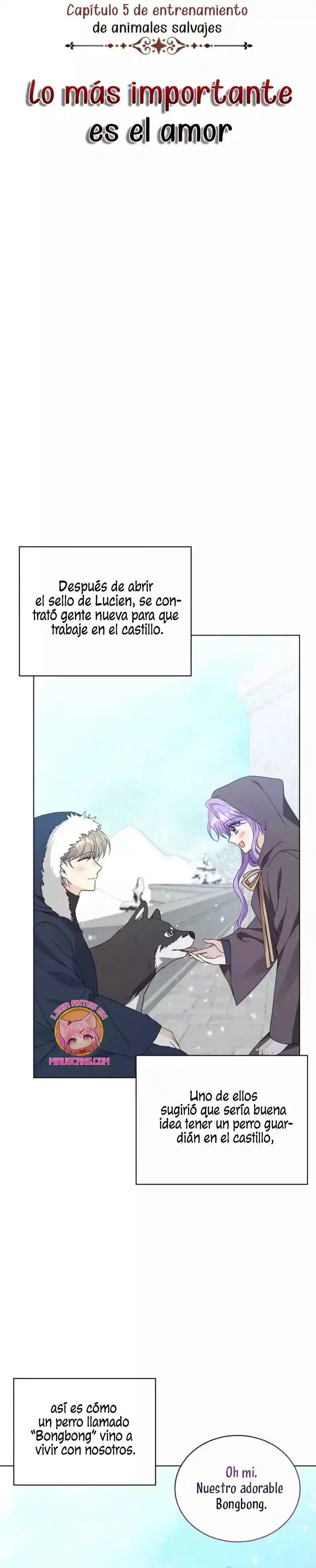 La Esposa Del Segundo Protagonista Masculino Ennegrecido - Capítulo 67 - Página 21 - LectorTMOo