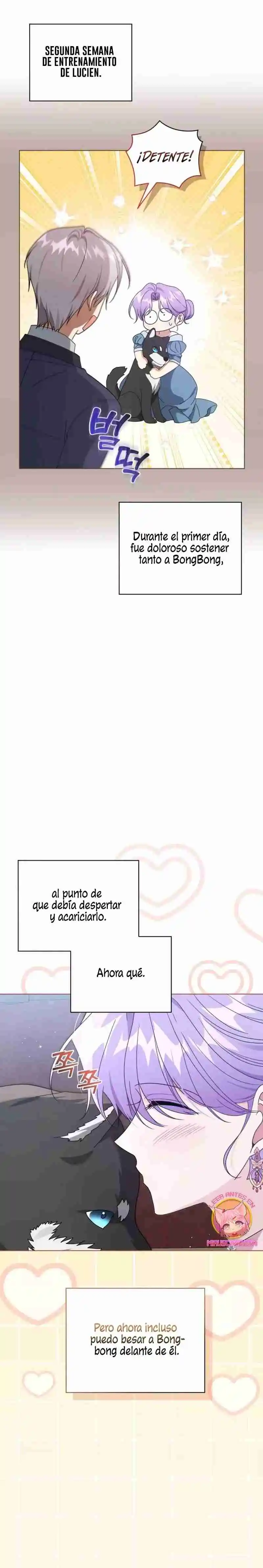 La Esposa Del Segundo Protagonista Masculino Ennegrecido - Capítulo 67 - Página 23 - LectorTMOo