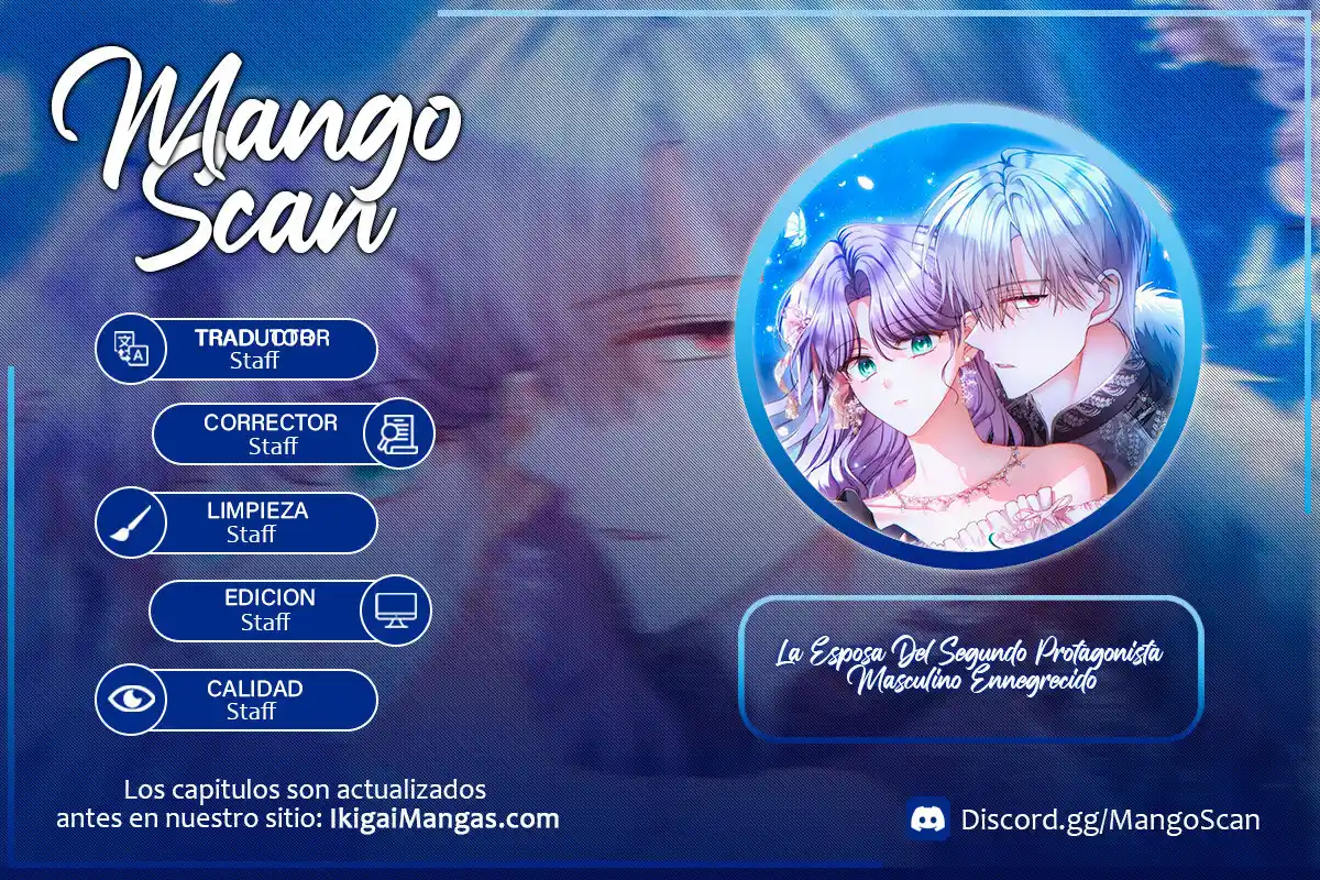 La Esposa Del Segundo Protagonista Masculino Ennegrecido - Capítulo 68 - Página 1 - LectorTMOo