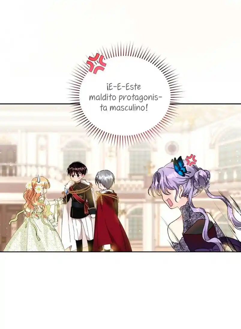 La Esposa Del Segundo Protagonista Masculino Ennegrecido - Capítulo 7 - Página 6 - LectorTMOo