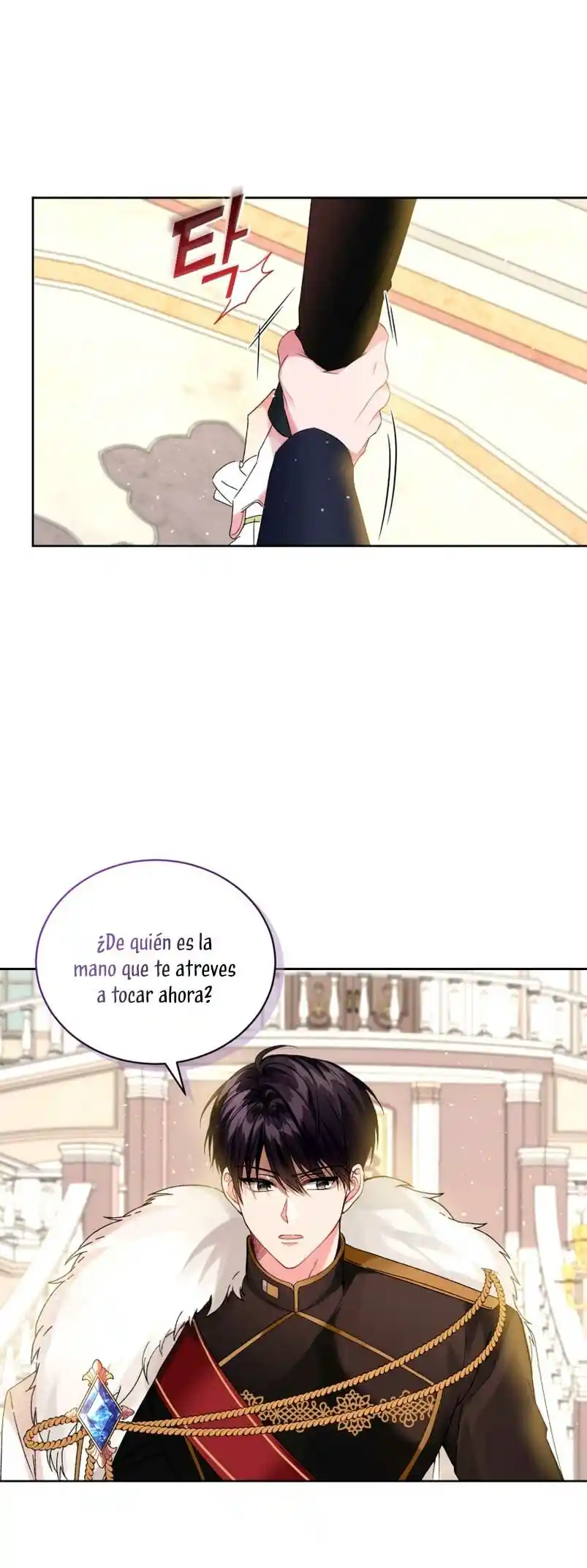 La Esposa Del Segundo Protagonista Masculino Ennegrecido - Capítulo 7 - Página 8 - LectorTMOo