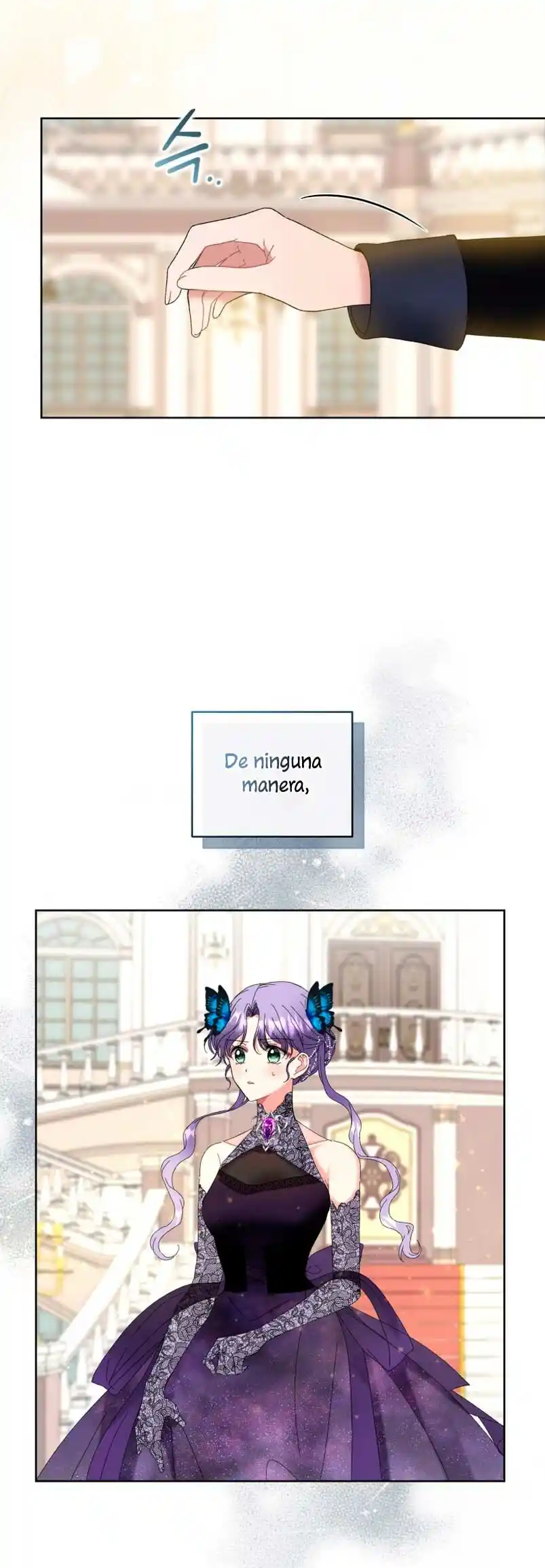 La Esposa Del Segundo Protagonista Masculino Ennegrecido - Capítulo 7 - Página 17 - LectorTMOo