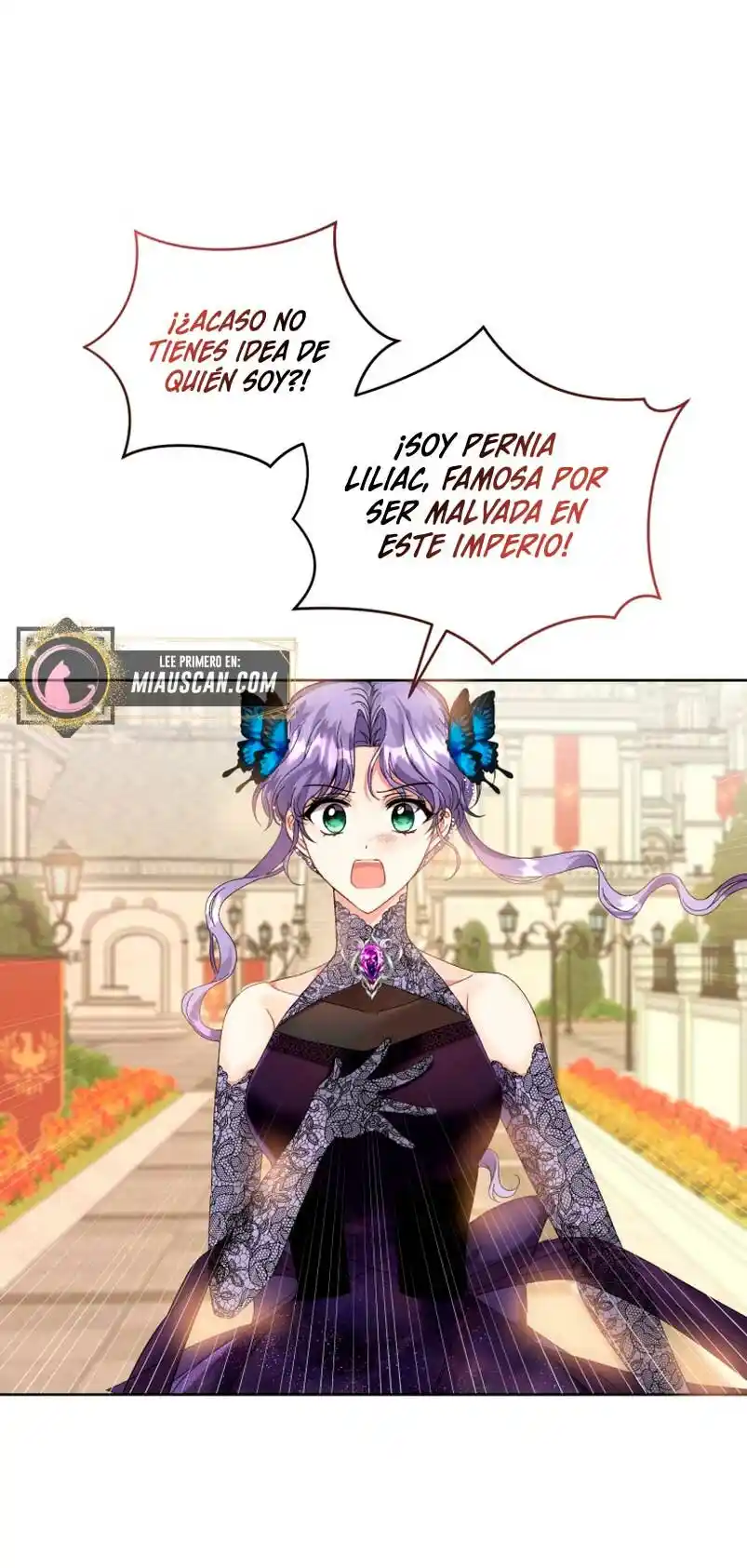 La Esposa Del Segundo Protagonista Masculino Ennegrecido - Capítulo 7 - Página 33 - LectorTMOo