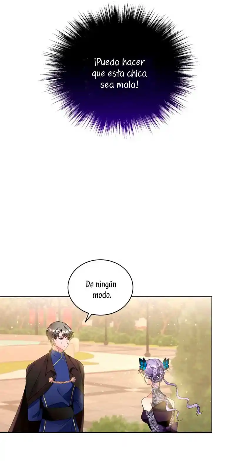 La Esposa Del Segundo Protagonista Masculino Ennegrecido - Capítulo 7 - Página 34 - LectorTMOo