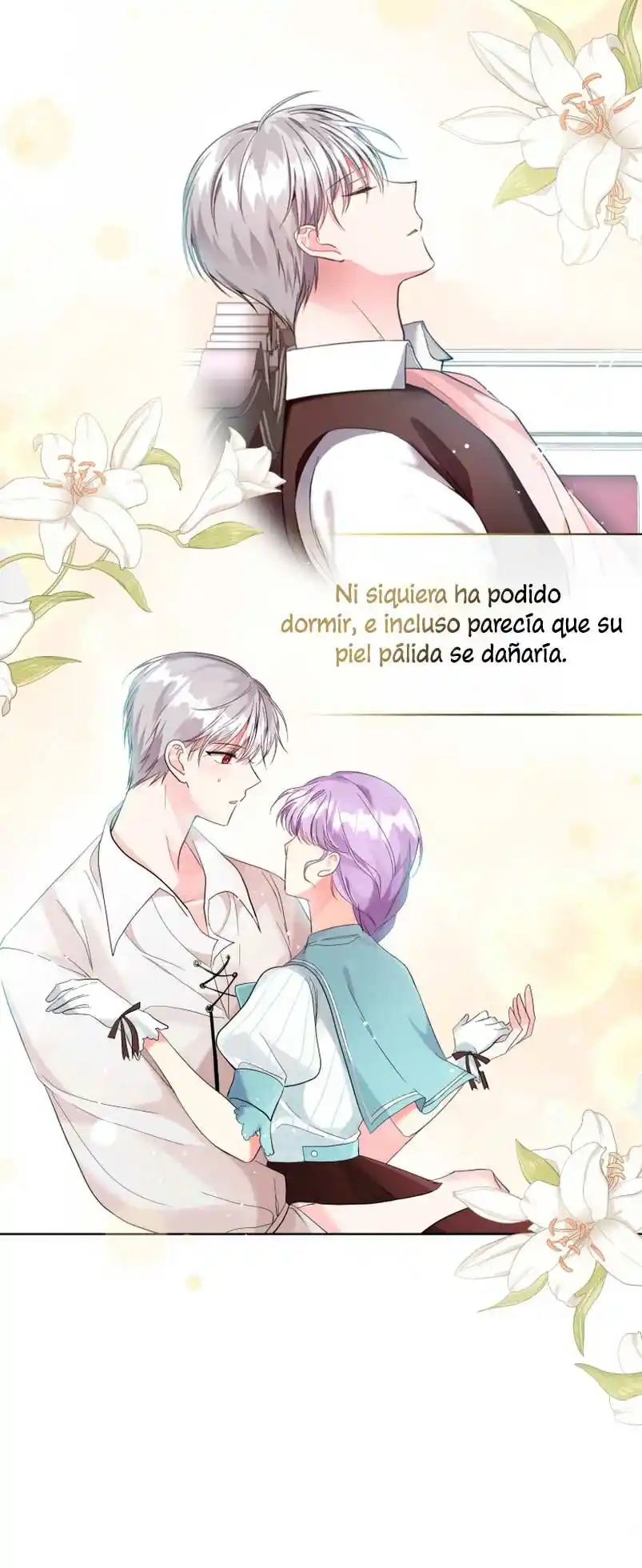 La Esposa Del Segundo Protagonista Masculino Ennegrecido - Capítulo 7 - Página 40 - LectorTMOo