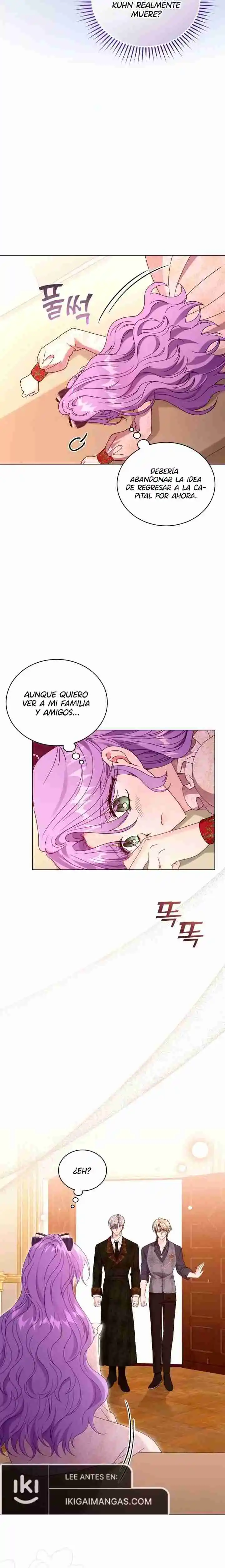 La Esposa Del Segundo Protagonista Masculino Ennegrecido - Capítulo 70 - Página 8 - LectorTMOo