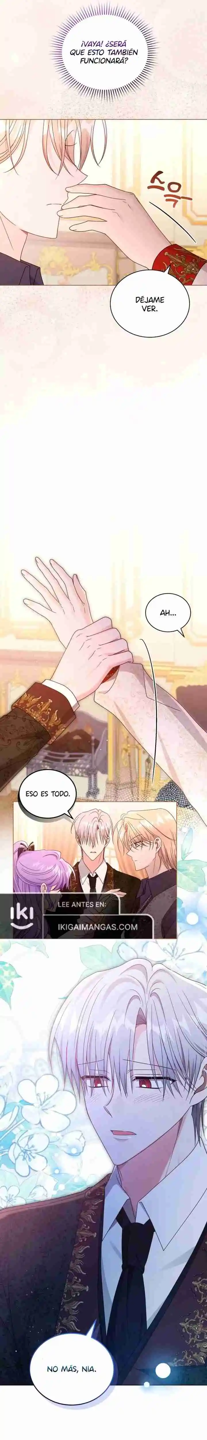 La Esposa Del Segundo Protagonista Masculino Ennegrecido - Capítulo 70 - Página 14 - LectorTMOo