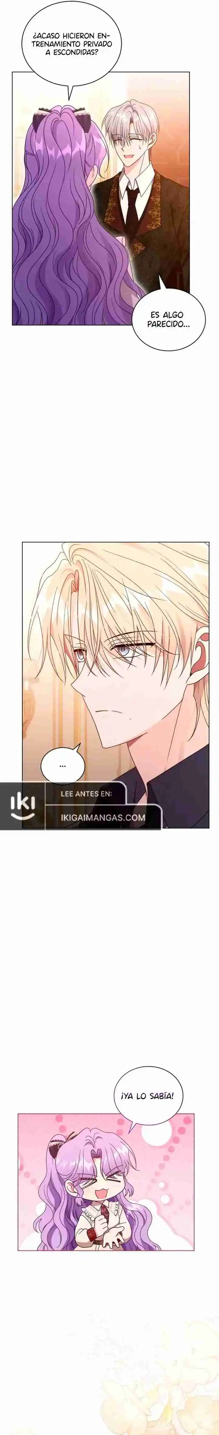 La Esposa Del Segundo Protagonista Masculino Ennegrecido - Capítulo 70 - Página 16 - LectorTMOo