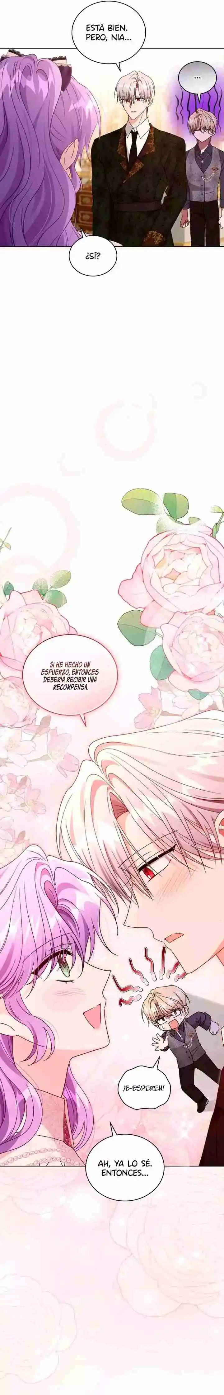 La Esposa Del Segundo Protagonista Masculino Ennegrecido - Capítulo 70 - Página 18 - LectorTMOo