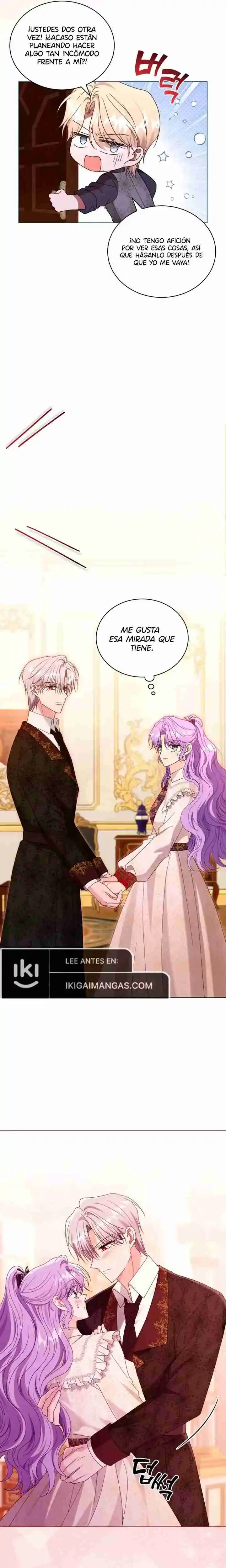 La Esposa Del Segundo Protagonista Masculino Ennegrecido - Capítulo 70 - Página 19 - LectorTMOo