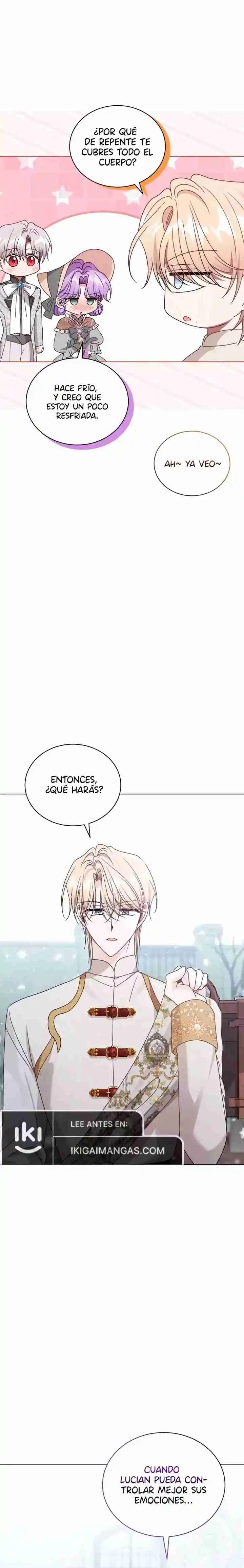 La Esposa Del Segundo Protagonista Masculino Ennegrecido - Capítulo 70 - Página 23 - LectorTMOo