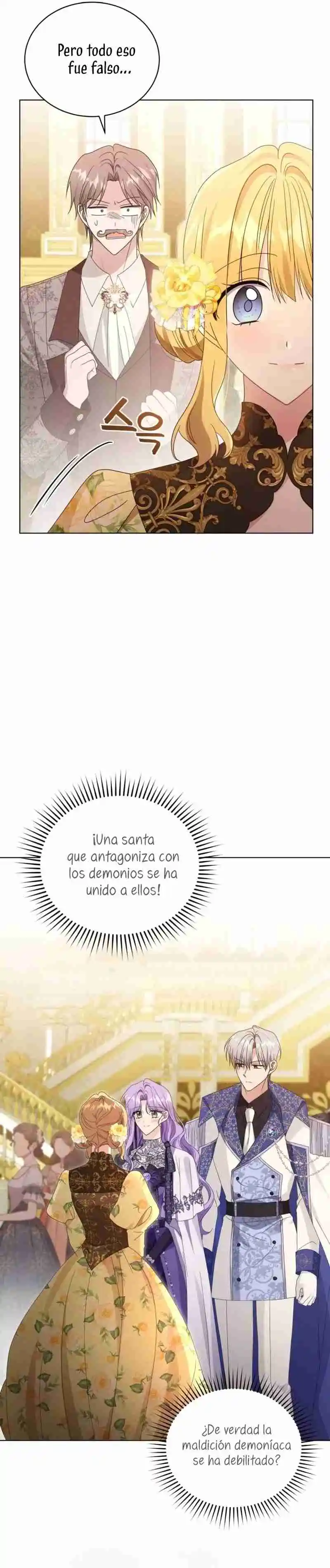 La Esposa Del Segundo Protagonista Masculino Ennegrecido - Capítulo 73 - Página 10 - LectorTMOo