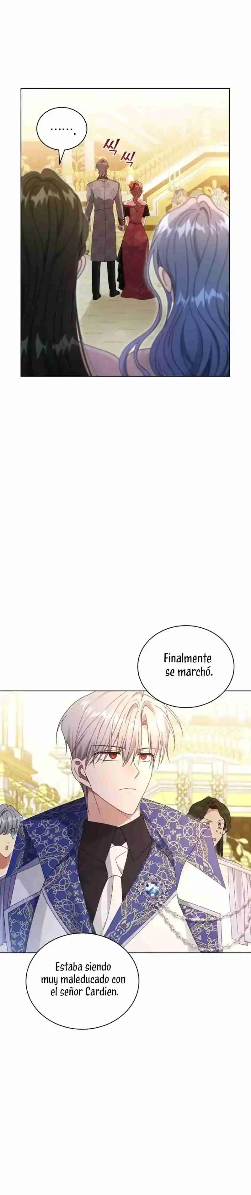 La Esposa Del Segundo Protagonista Masculino Ennegrecido - Capítulo 73 - Página 12 - LectorTMOo